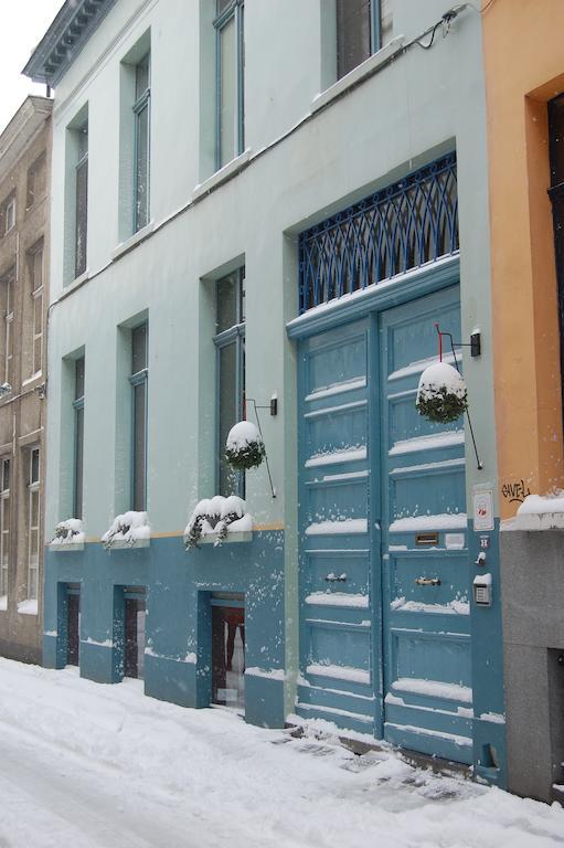 B&B Geertje Henckens Gante Exterior foto