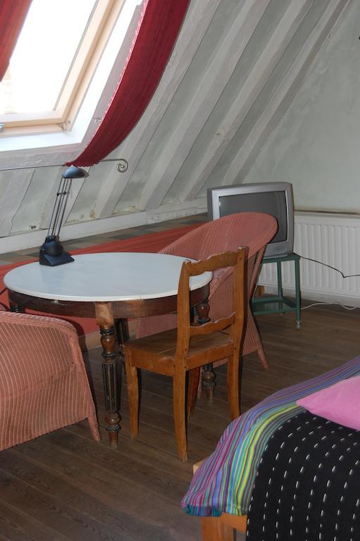 B&B Geertje Henckens Gante Habitación foto