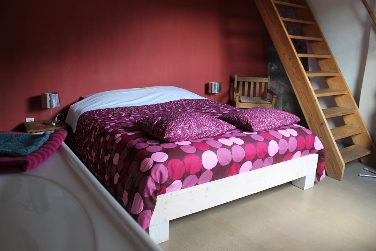 B&B Geertje Henckens Gante Habitación foto
